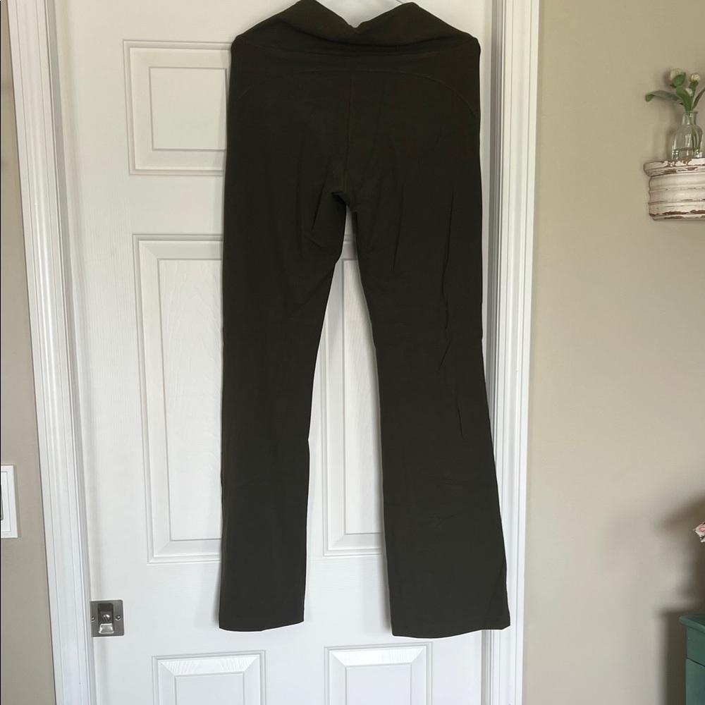lululemon athletica Hunter Green Leggings